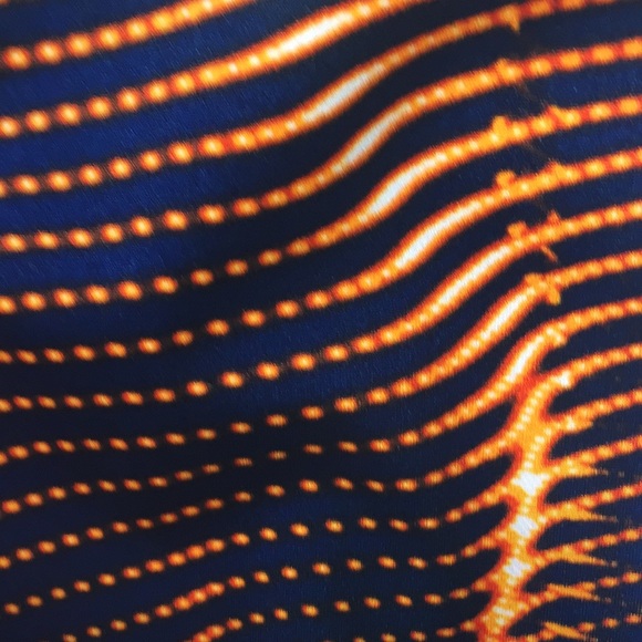 Speedo Solar Boom Flyback One Piece Swimsuit - Picture 5 of 9